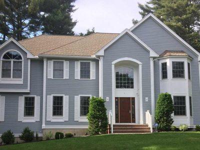 Exterior Painting And Carpentry