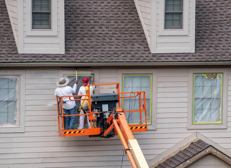 Outdoor Painter in Andover, MA, North Reading, Reading, MA, Stoneham, Wakefield, MA